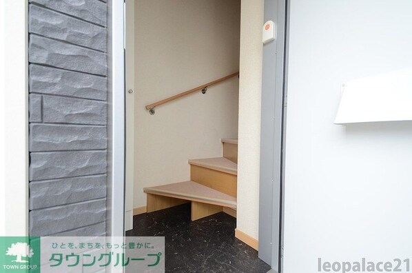 レオネクストパーシモンの物件内観写真